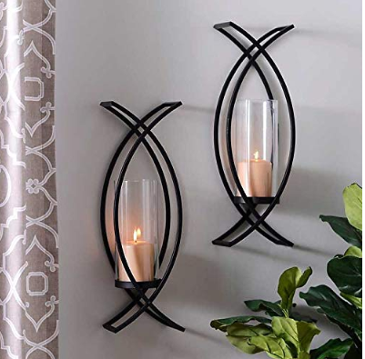 Metal Wall Sconces