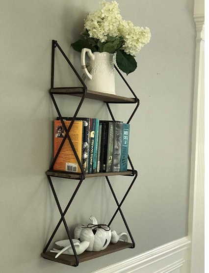 Wood Book Shelves